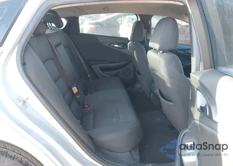 2016 Chevrolet Malibu Ls из США, поврежденный, VIN 1G1ZB5ST1GF259831